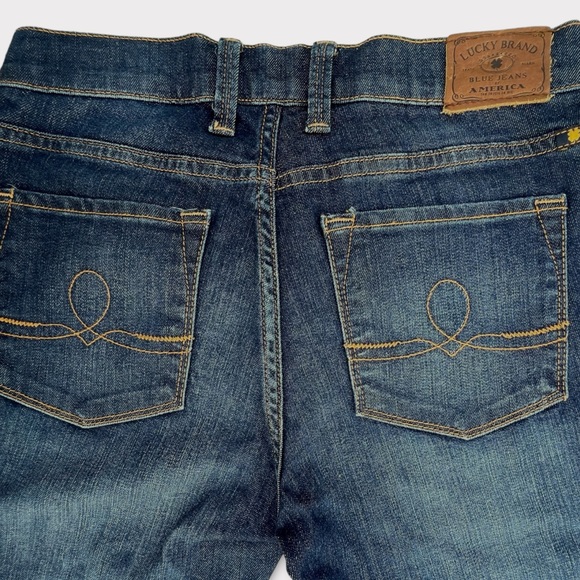 Lucky Brand Sofia Boot Cut Jeans - Picture 9 of 13